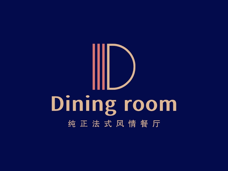 Dining roomAIPPT制作