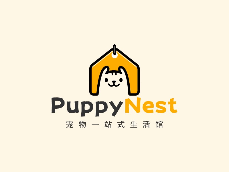 Puppy NestAIPPT制作