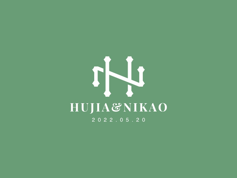 HUJIA&NIKAOAIPPT制作